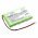 Helyettes�t� m�r�m�szer akku Graetz TC850B NA150D05C100 2000mAh 14.4Wh