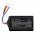 Helyettes�t� orvosi eszk�z akku Getinge OP Table1160 0000022019 1800mAh 6.66Wh