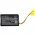 Helyettes�t� GPS akku Globalstar TR-203 GS910 900mAh 3,33Wh