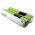 Helyettes�t� orvosi eszk�z akku Datex Volume Monitor 5400 3600mAh 17.28Wh