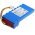 Helyettes�t� f�ny�r� akku Husqvarna Automower 320/580 68 33-01 6800mAh 122.4Wh