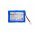 Helyettes�t� orvosi eszk�z akku HUAXI HX801 2000mAh 24Wh NiMH 12V