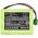 Helyettes�t� orvosi eszk�z akku Hellige SCB2 defibrill�tor 110035 3000mAh 43.2Wh 14.4V