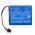 Helyettes�t� m�r�m�szer akku Hantek DSO-1062B PL727076 4500mAh 33.3Wh