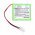 Helyettes�t� orvosi eszk�z akku Omron HEM-907 48H907NE 2000mAh 9.6Wh