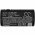 Helyettes�t� orvosi eszk�z akku Heine Old S2Z X-001.99.333 1400mAh 3.36Wh 2.4V