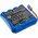 Helyettes�t� orvosi eszk�z akku Heine mPack X-007.99.676 5200mAh 38.48Wh