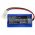 Helyettes�t� orvosi eszk�z akku Horron ORON628G B0402096 2600mAh 18.72Wh