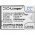 Helyettes�t� hotspot akku Huawei E5577s-321 HB824666RBC 2300mAh