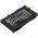 Helyettes�t� m�r�m�szer akku HumanWare BrailleNote 06-8001 4850mAh 17.95Wh