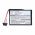 Helyettes�t� gps akku Navman S20 541380530002 3.7V 1250mAh Li-Ion