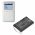 Helyettes�t� m�dialej�tsz� akku Apple iPOD 3th Generation 616-0159 900mAh 3.33Wh