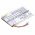 Helyettes�t� m�dialej�tsz� akku Apple iPOD 3th Generation 616-0159 850mAh 3.15Wh