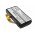 Helyettes�t� m�dialej�tsz� akku Microsoft Zune 30GB G71C0006Z110 700mAh 2.59Wh 3.7V