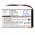 Helyettes�t� gps akku Garmin Nuvi 1400 ED38BD4251U20 1250mAh 4.63Wh 3.7V