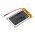 Helyettes�t� m�dialej�tsz� akku iRiver IPF550 HA603048 950mAh 3,52Wh