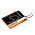 Helyettes�t� m�dialej�tsz� akku iRiver L Player 2GB 8D05N13849 750mAh 2.78Wh