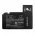 Helyettes�t� m�r�m�szer akku INNO IFS15M FFLBT-40 3800mAh 42.18Wh