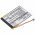 Helyettes�t� m�dialej�tsz� akku Insignia NS-4V24 E4H04-1-R 560mAh