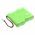 Helyettes�t� m�r�m�szer akku Industrial Scientific MX251 1703-1063 1200mAh 5.76Wh