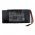 Helyettes�t� m�r�m�szer akku Viavi JDSU 22015374 10400mAh 76.96Wh