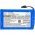 Helyettes�t� m�r�m�szer akku JDSU VIAVI MTS-2000 4-JS001P 5000mAh 37Wh