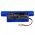 Helyettes�t� m�r�m�szer akku Viavi JDSU EST-120/5KR-CH 4500mAh 27Wh