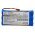 Helyettes�t� orvosi eszk�z akku JMS OT-701 9N-1200SCK 3000mAh 32.4Wh