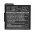 Helyettes�t� m�r�m�szer akku Juniper Mesa 2 25260 10400mAh