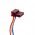 Helyettes�t� zsebl�mpa akku Koehler Lighthawk LED 9B-1962-1 7800mAh 57.72Wh 7.4V