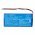 Helyettes�t� m�r�m�szer akku Kanomax KM R36 Gasmaster KM R36 2700mAh 29.97Wh