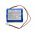 Helyettes�t� orvosi eszk�z akku Kangaroo Control Enteral Feeding Pump 5-7905 2000mAh 14.4Wh
