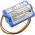 Helyettes�t� orvosi eszk�z akku Kangaroo ePump F010484 3800mAh 18.24Wh