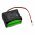 Helyettes�t� orvosi eszk�z akku Kern sz�kes m�rleg MCC300K100M / 110742 2000mAh 14.4Wh