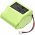 Helyettes�t� orvosi eszk�z akku Marco KM500 / MA-3010 2000mAh 12Wh
