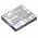 Helyettes�t� orvosi eszk�z akku Labnet single AK01 850mAh 3,15Wh