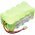 Helyettes�t� l�zer akku Laser Beacon LB-4 8000mAh 67.2Wh