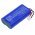Helyettes�t� orvosi eszk�z akku Laerdal Resusci Anne QCPR 171-40023 2600mAh 19.24Wh