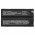 Helyettes�t� m�r�m�szer akku CHC X91 1906110059 2600mAh 19.24Wh