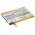 Helyettes�t� billenty�zet eg�r akku Logitech Ultratin tok 533-000070 500mAh 1.85Wh