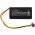 Helyettes�t� l�zer akku Lazer Runner 2S2P ICR18650 5800mAh 42,92Wh Li-Ion