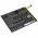 Helyettes�t� t�blag�p akku Amazon Kindle Fire HD 8 26S1018 4650mAh 17.67Wh Li-ion