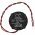 Helyettes�t� plc vez�rl� elem ABB TA251 3HAC041821-001 PLC 600mAh 1.8Wh