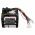 Helyettes�t� porsz�v� akku Electrolux EUP82MG 140112530252 2000mAh 59.2Wh