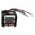 Helyettes�t� porsz�v� akku AEG CX8-2-80DB 140112530260 3000mAh 99.9Wh