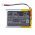 Helyettes�t� vezet�k n�lk�li f�lhallgat� akku AKG C50BT P083040-Q02 1000mAh 3.7Wh Li-Ion