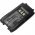 Helyettes�t� ad�vev� akku Alinco DJ-S17 EBP-68N 1800mAh 13.32Wh 7.4V