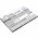 Helyettes�t� t�blag�p akku Alcatel One Touch T60 CAB14G0008C1 2900mAh 10.73Wh