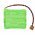 Helyettes�t� blokkol��ra akku Amano MJR-7000 IR430850 700mAh 2.52Wh