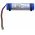 Helyettes�t� hangsz�r� akku Amazon PW3840 58-000138 3350mAh 12.4Wh